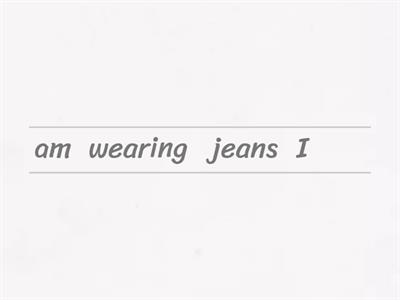 Present continuous - PPT (Essentials 1) - V