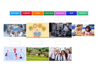 Unit 3: Community service 2