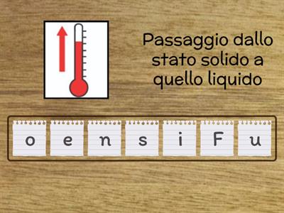 I passaggi di stato