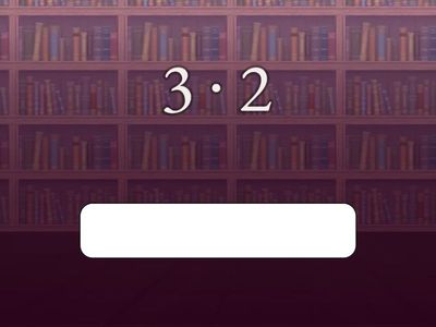 МАТ-2-1-32 Таблиця множення числа 3, 4