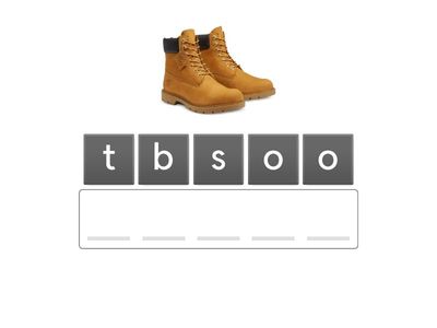 lesson 2.1 Clothes vocabulary