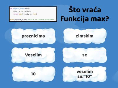 Funkcije u Pythonu