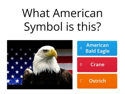 American Symbols Quiz