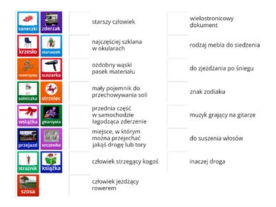 głoski szumiące i syczące 