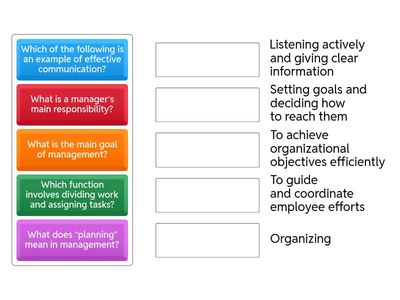 Interactive Admin Management Game