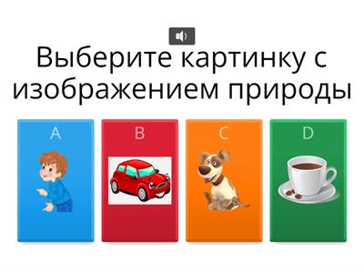 Окружающий мир