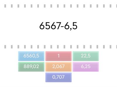 дроби та дії з ними