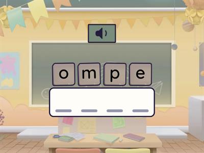 Split Vowels