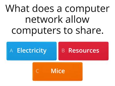 Networks Quiz