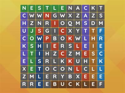 Final Stable Syllable words