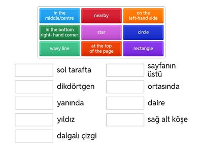 Portal modüle 2d kelimeler