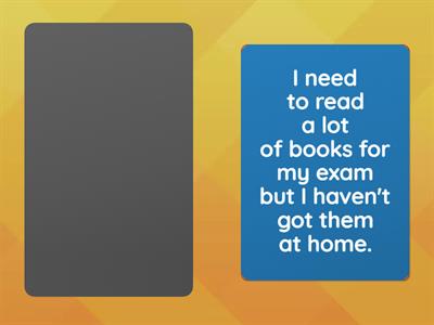  7 Making suggestions