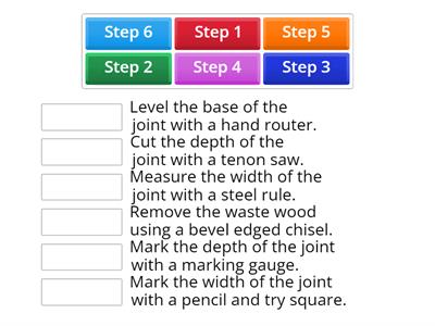 N5 D&M - Workshop Joints Activity 01 (Housing Joint)