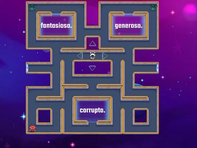  "Auto da Barca do Inferno": cena do Sapateiro labirinto 9A