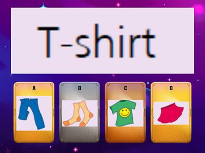 Clothes (Smart Junior 2)