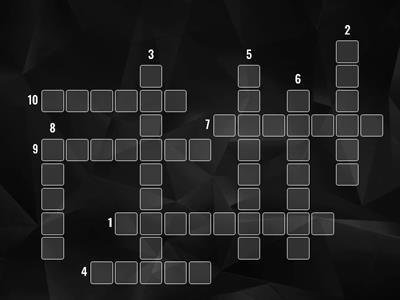 Литературные термины