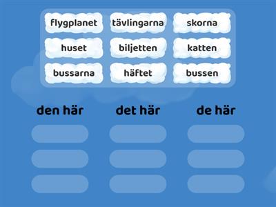 Demonstratiivipronominit