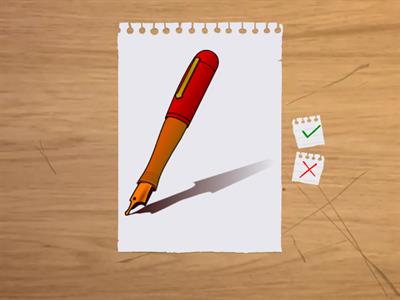 Shopping Listen and repeat