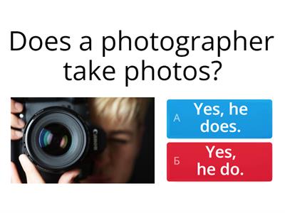 do does short answers