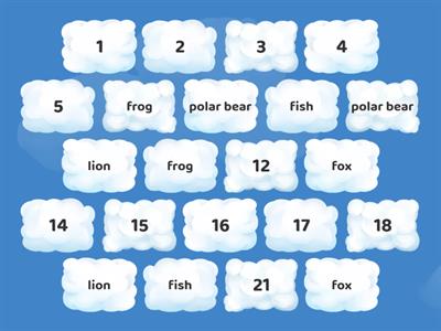 Середня школа animals