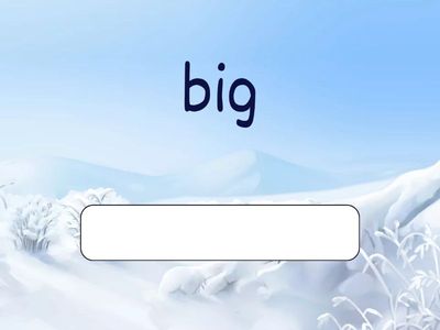 Comparative Adjectives