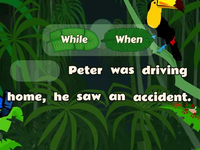 Unit 1_when vs while