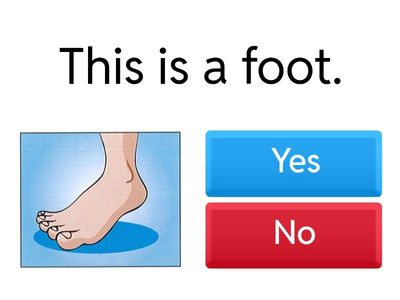 Starters 1 Test 1 reading Part 1