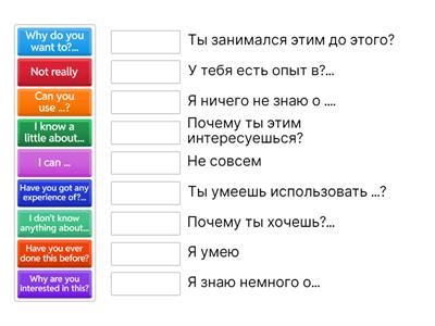 Get Involved a2+ unit 6