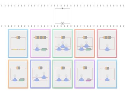 Electrical circuits - secondary