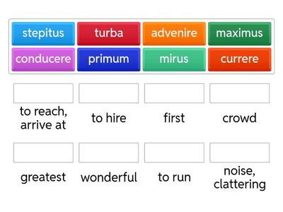 ch 23 main reading only vocab