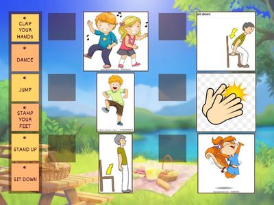 Smiles1-Module3-Commands