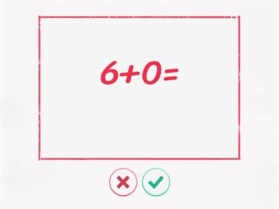 Состав числа 1-6