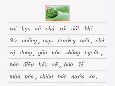 BÀI 7: GIỚI THIỆU VỀ RỪNG