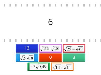 Квадратный корень
