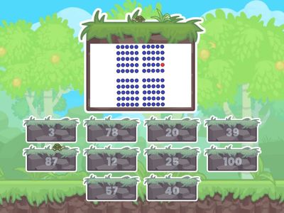 I numeri entro il 100