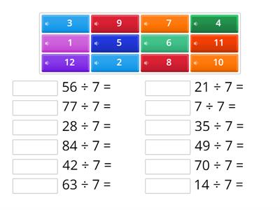 2_Divide by 7