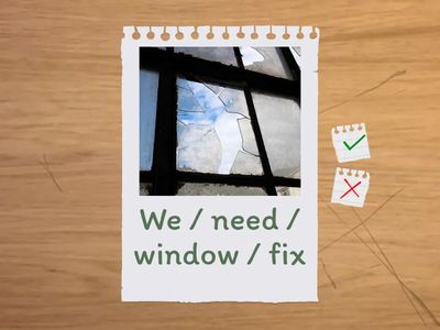 Causative passive sentence formation