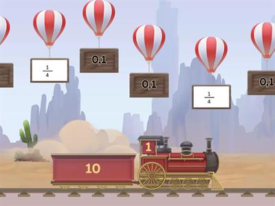 Взаємно обернені дроби