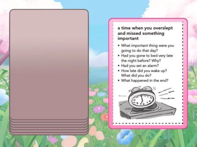 SO B1+ 3.1 Narrative Tenses 