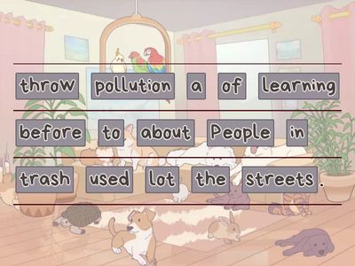 Used to / be used to / get used B2