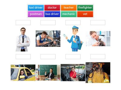 Spotlight 4 3b - professions