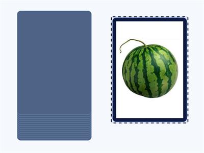 ФРУКТЫ И ЯГОДЫ: ЗВУК М