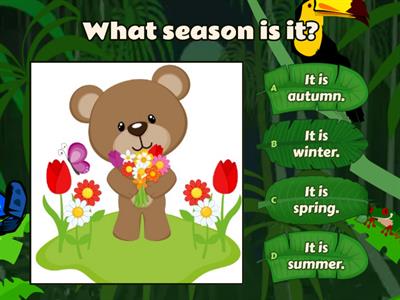 Weather & Seasons