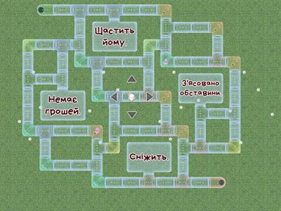 Односкладне та двоскладне речення (повторення) (авторка - Тетяна Бутурлим)