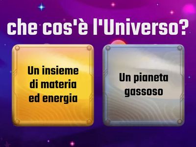 l'Universo