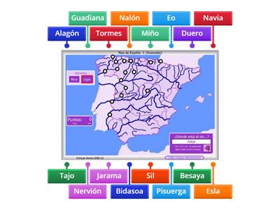 Clàudia rius d`Espanya 1ra part