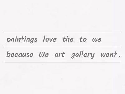 Cause and Effect with So / Because / Because of