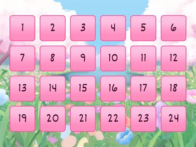 EFPI 3C What's the word?