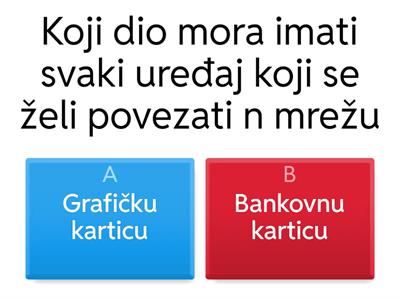 Računalne mreže