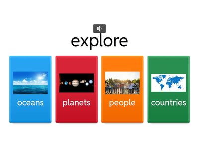 Science collocations